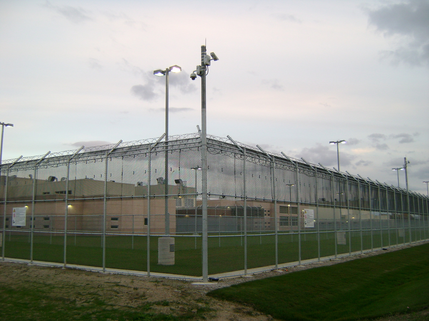 South West Detention Centre LOBO Security Consulting