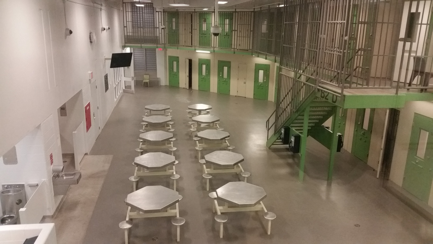 Toronto South Detention Centre LOBO Security Consulting